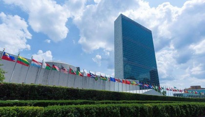 中方代表:美獨家否決加沙停火使安理會陷于癱瘓