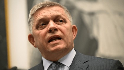 外媒：斯洛伐克總理稱，自己與澤連斯基會晤“沒有意義”，“他討厭我”