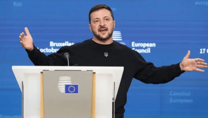 俄烏?；鸾K于敲定？外媒露頭重磅消息，澤連斯基終于肯后退一步