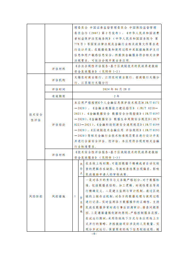 基于區(qū)塊鏈技術的民政養(yǎng)老救助資金發(fā)放服務