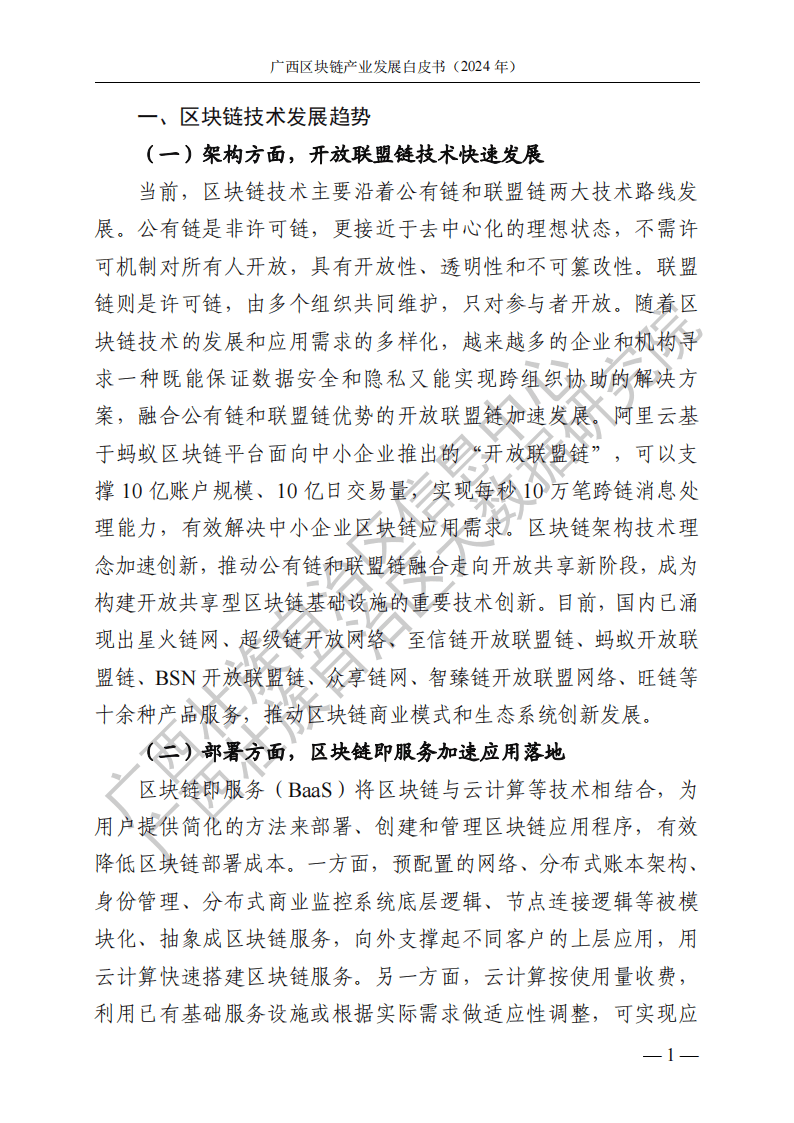2024廣西區(qū)塊鏈產(chǎn)業(yè)發(fā)展白皮書
