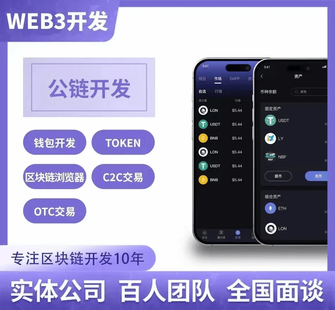 揭秘區(qū)塊鏈開發(fā)：構(gòu)建安全、可信的區(qū)塊鏈應(yīng)用