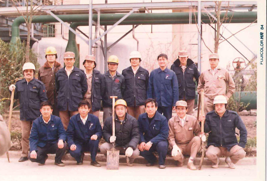 82歲日本企業(yè)家：在中國，我有干不完的工作｜對話白玉蘭獎獲得者