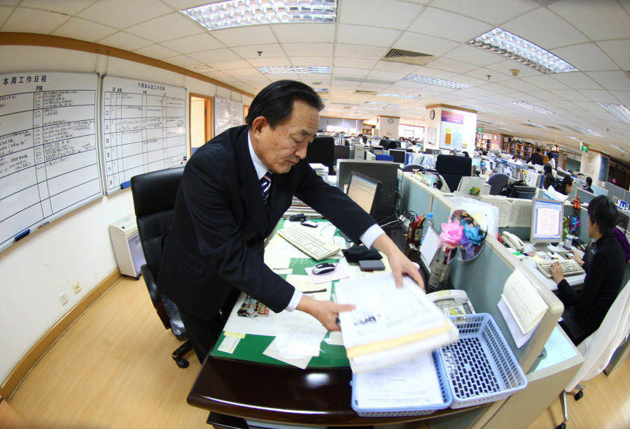 82歲日本企業(yè)家：在中國，我有干不完的工作｜對話白玉蘭獎獲得者