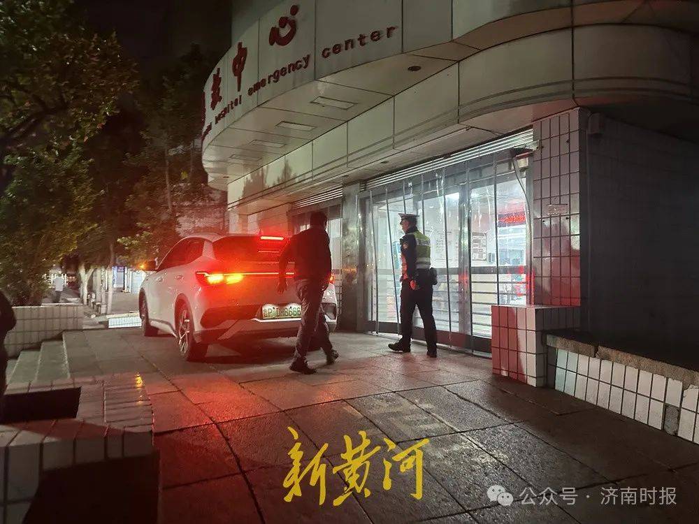 事發(fā)凌晨！魯AF00133駕駛員，你做的好事藏不住了