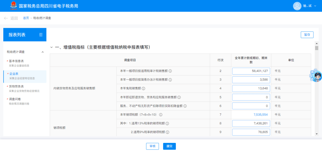 2024年稅收統(tǒng)計調(diào)查開始啦！