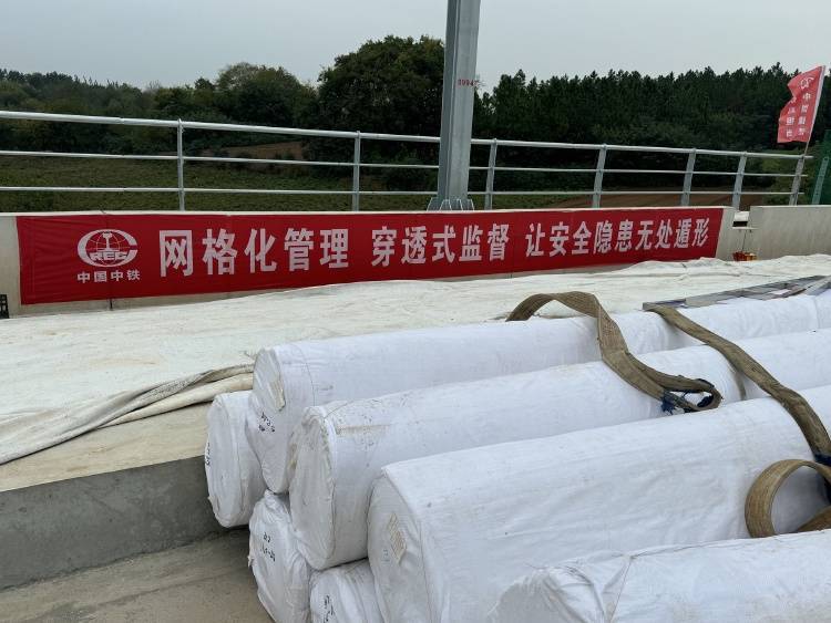 一割就開一扯就斷！合新鐵路多家施工單位被曝以次充好偷換重要材料