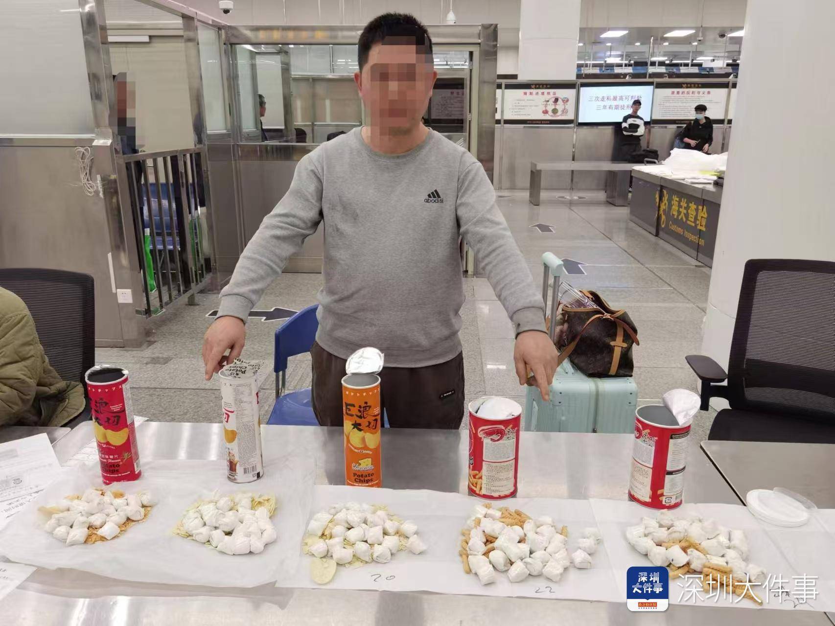 超千枚蛋、案值達(dá)700萬！深圳破獲一起走私瀕危鸚鵡蛋大案