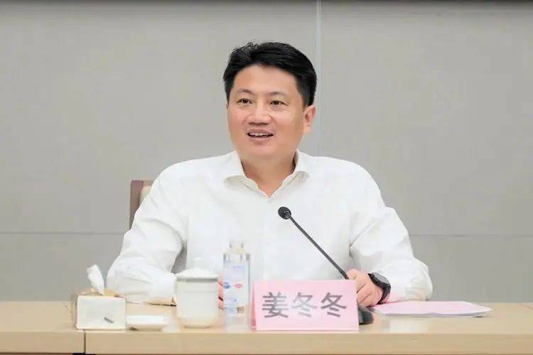 江蘇最年輕市委書記，送給年輕干部“五句話”