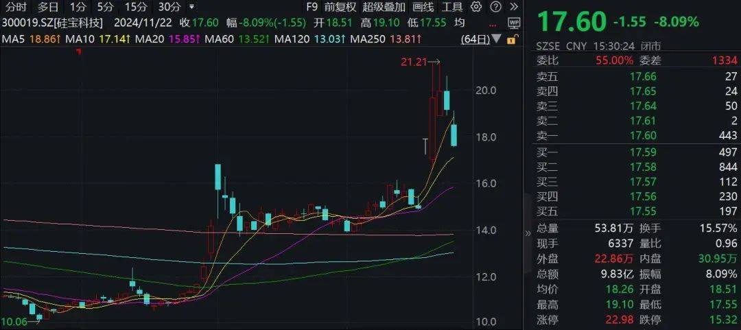 股價(jià)大漲近18%！機(jī)構(gòu)扎堆調(diào)研這只A股