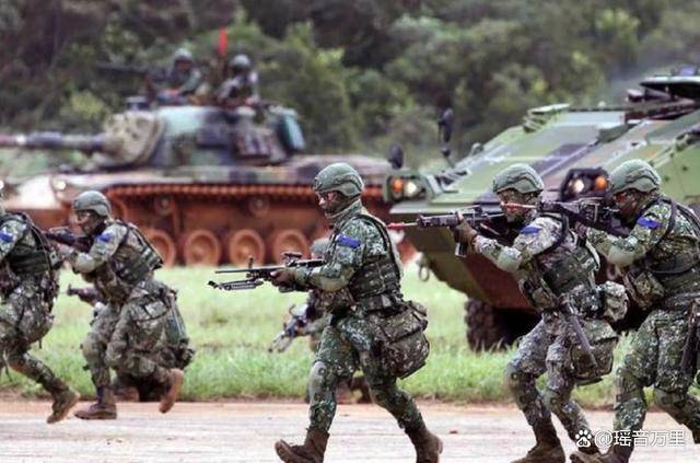 若爆發(fā)沖突，臺(tái)軍撐一個(gè)月，美軍就能登陸？臺(tái)退將：撐不到三周！