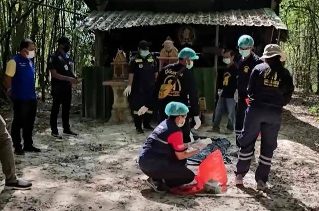 泰國(guó)一寺廟被爆藏有40多具尸體，用途驚人……