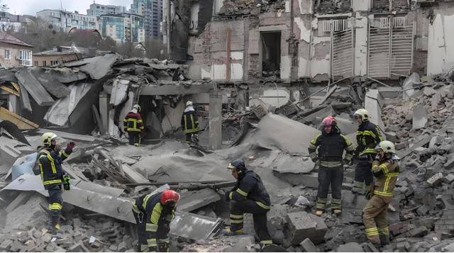 烏軍闖下大禍，俄軍145架無人機(jī)猛炸一夜，北約軍官損失慘重