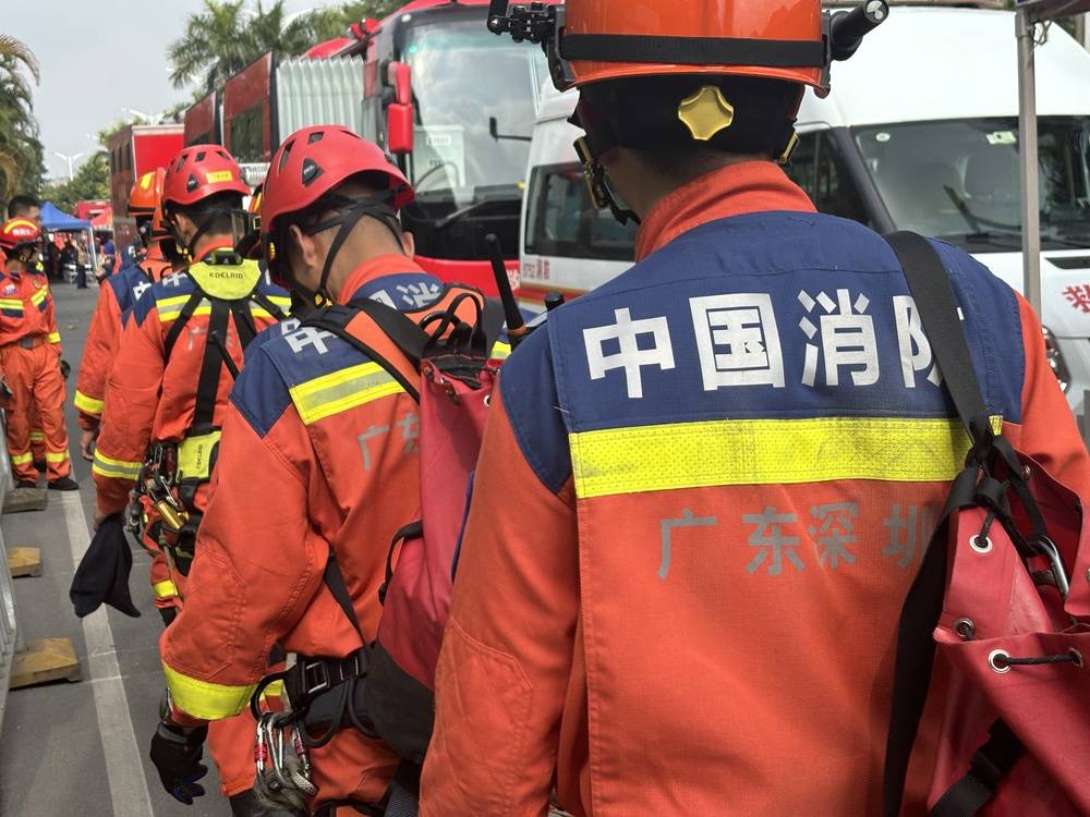 深圳深江鐵路施工現(xiàn)場突發(fā)坍塌 這條鐵路貫通5座城市預(yù)計(jì)2028年建成