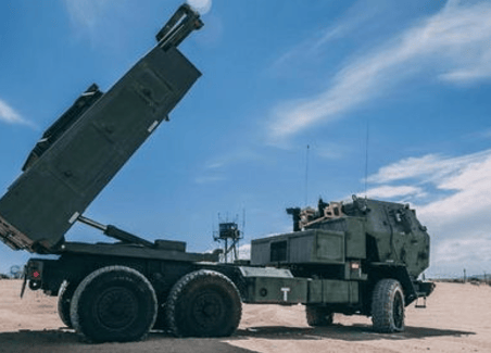 非要“玩火”！11套“海馬斯”火箭炮抵臺(tái)，解放軍措辭嚴(yán)厲