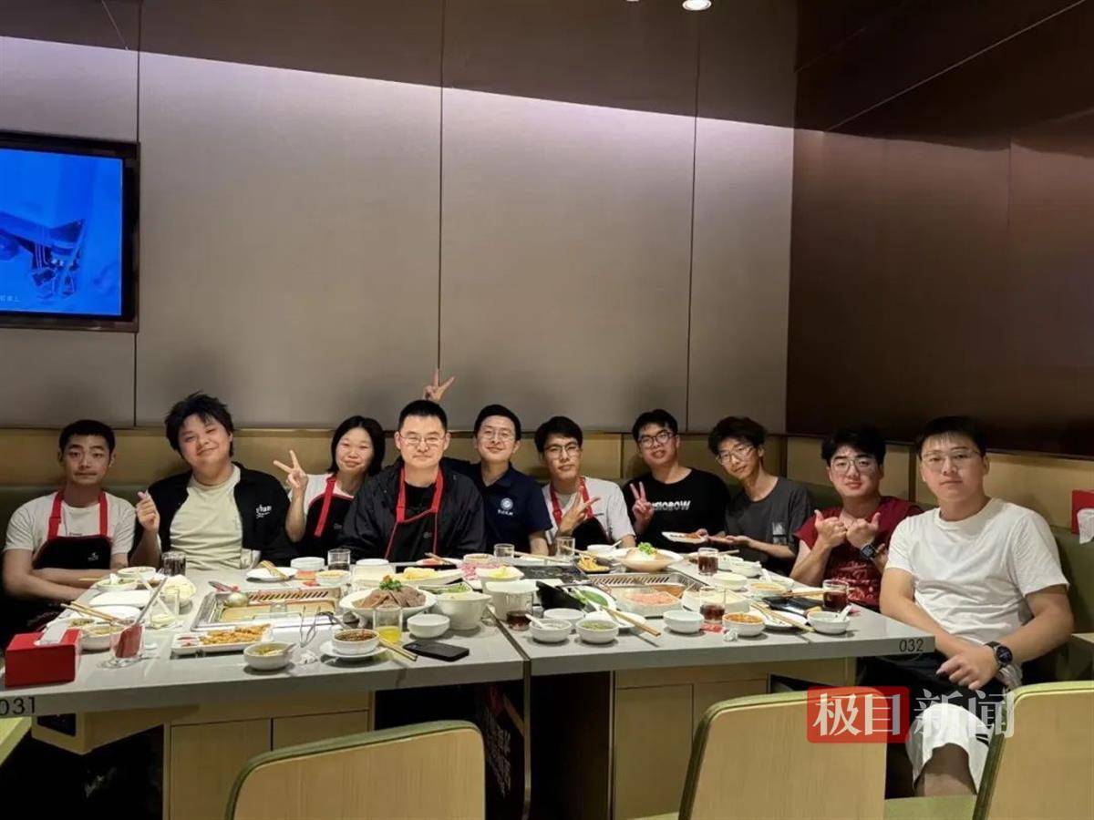 導(dǎo)員“請(qǐng)客”吃飯？這個(gè)學(xué)院的學(xué)生可用勞動(dòng)換“餐券”