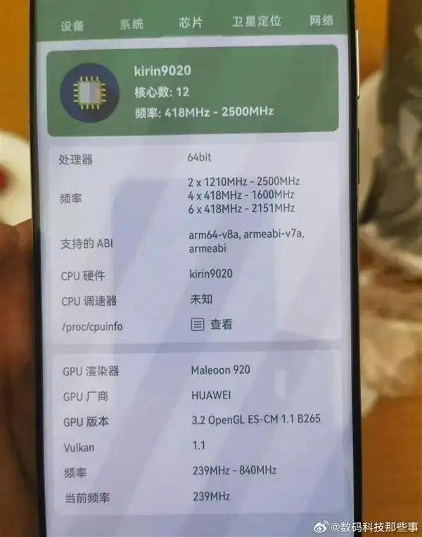 歷史一刻！華為官宣手機(jī)所有芯片100%國(guó)產(chǎn)化