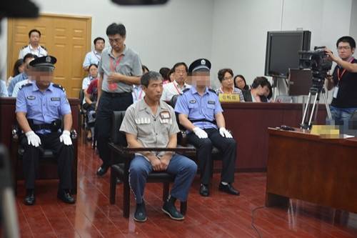 合計(jì)10次金哨！譚海+陸俊兩代金哨雙雙獲刑，一個(gè)6.5年一個(gè)5.5年