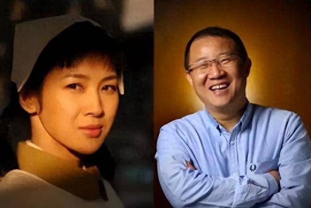 富商周旭輝，44歲娶小12歲女星童蕾，獲刑3年后，妻女過得如何？