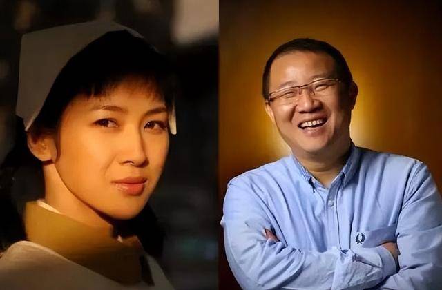 富商周旭輝，44歲娶小12歲女星童蕾，獲刑3年后，妻女過得如何？