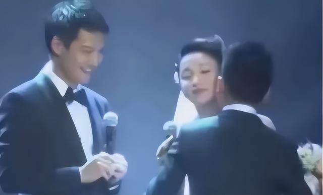 陳坤的兒子已成年，容貌開始顯現(xiàn)母親的基因，像誰可以認(rèn)得出嗎？