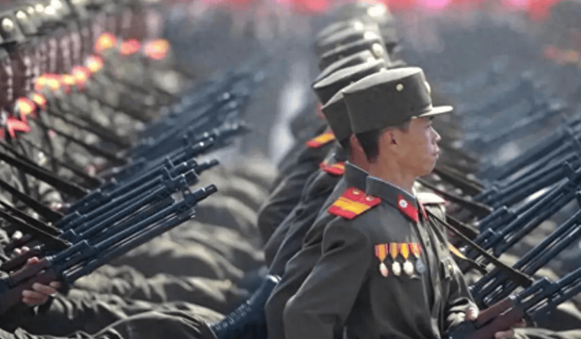 大事不妙！朝鮮軍隊援助俄羅斯，僅用2.5小時就撕開防線