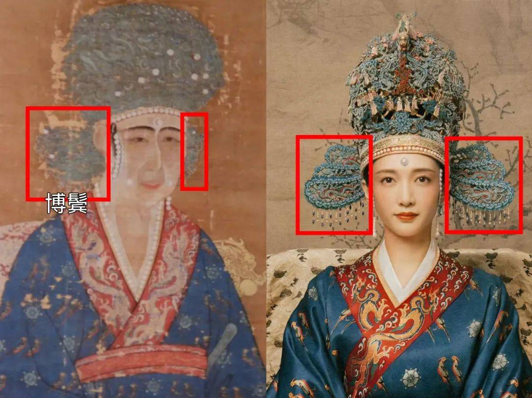 全網(wǎng)熱議，張馨予的頭上為什么要頂個“鳥窩”？