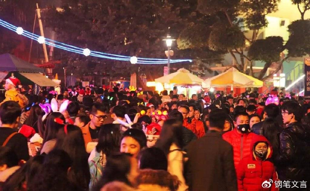 奇怪！今年咋沒人抵制圣誕節(jié)了？網友：冷清成這樣，還抵制啥？