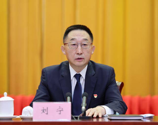 劉寧任河南省委書記，樓陽生因年齡原因不再擔(dān)任