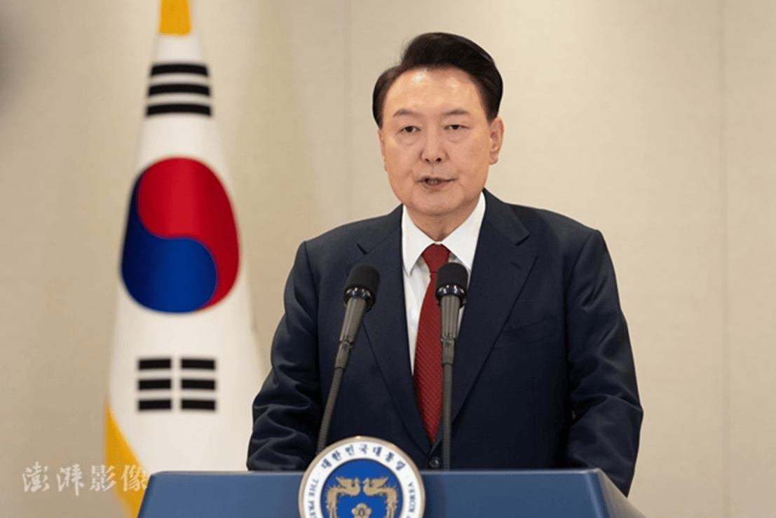 外媒：韓國(guó)公調(diào)處負(fù)責(zé)人稱，任何試圖阻止逮捕尹錫悅的人都有可能被起訴