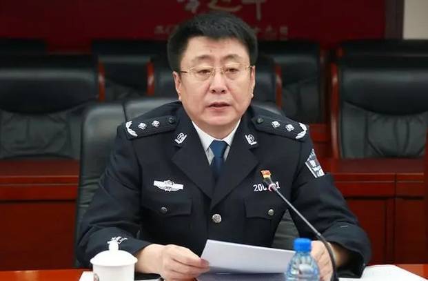 跨省調(diào)動(dòng)后，張振鐸已任青海省公安廳黨委副書(shū)記
