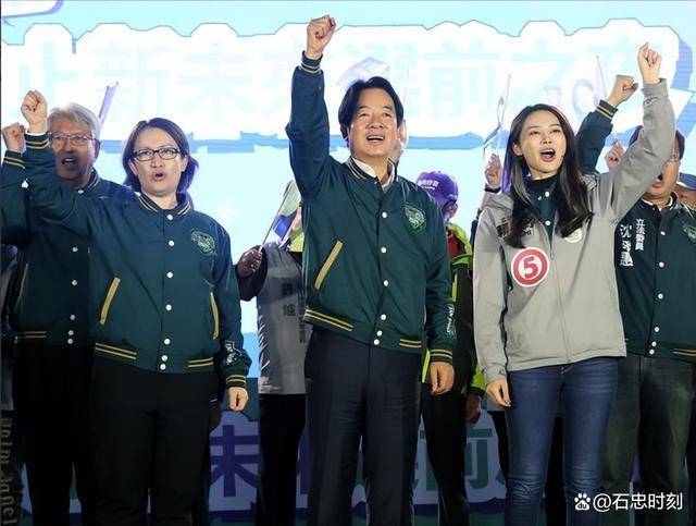 怕解放軍2025年收臺(tái)？賴清德元旦講話措辭大變：避談兩岸關(guān)系