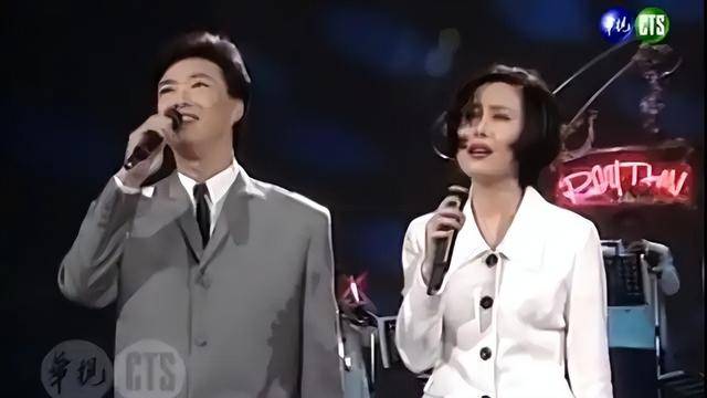 費(fèi)玉清發(fā)聲回應(yīng)江蕙患癌，“無妻無子”的他曾說要葬在江蕙墓旁