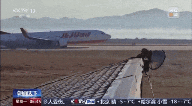 韓國空難機(jī)長最后動作曝光，“他可能一直緊握操縱桿堅持到了最后”！涉嫌職務(wù)過失致死，涉事航司高管被禁止出國！調(diào)查中飛機(jī)殘骸再次起火