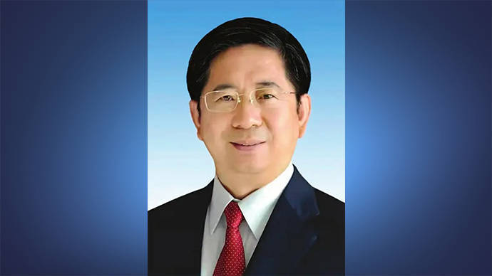 山西省委原常委、宣傳部原部長張吉福增補為山西省政協(xié)委員