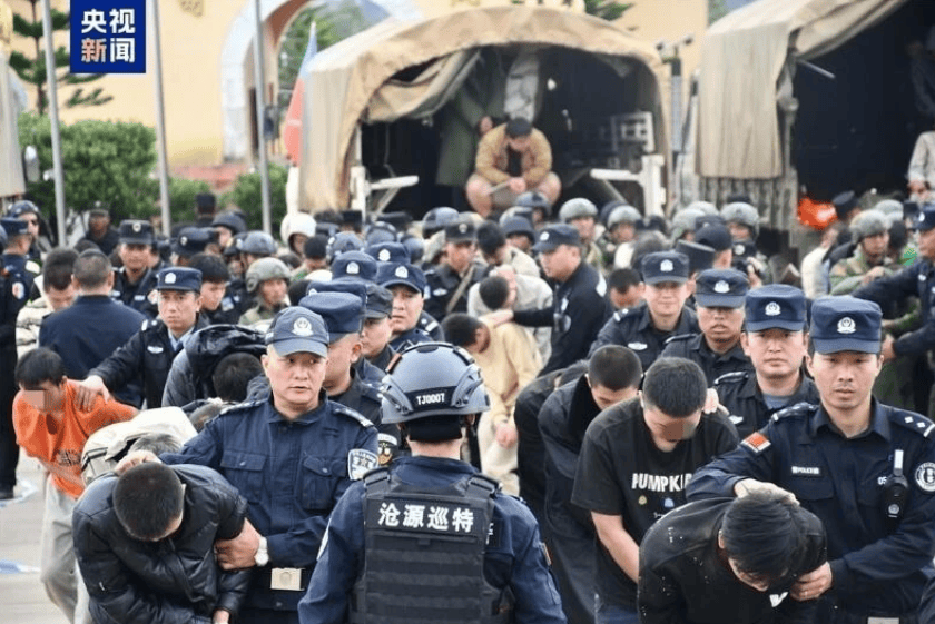 金燦榮：電詐集團太猖狂！必要時派解放軍消滅！
