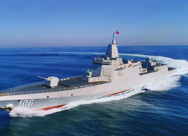 央視揭秘，山東艦臺(tái)島東部海域遇電磁干擾，055果斷反制亮劍