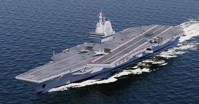 央視揭秘，山東艦臺(tái)島東部海域遇電磁干擾，055果斷反制亮劍