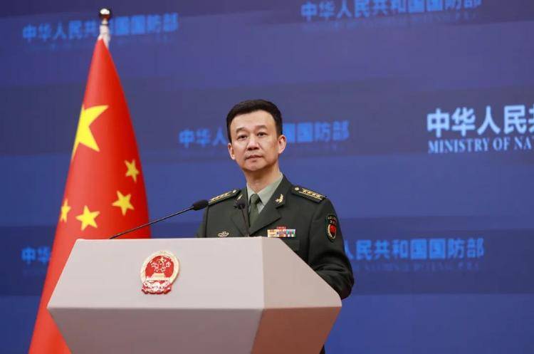 國防部：研制建造076兩棲攻擊艦不針對任何特定目標(biāo)
