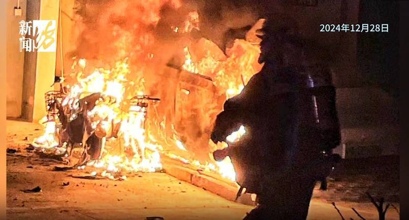 滬一小區(qū)突發(fā)火災！“元兇”竟然又是...幾乎每棟樓依然還有