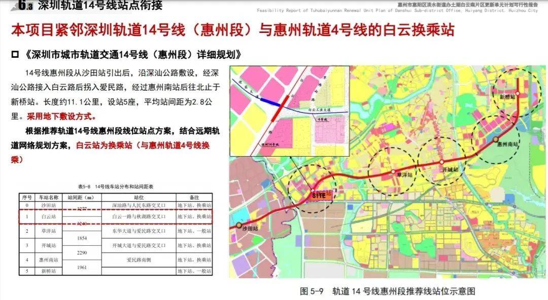 深圳14號(hào)線東延有戲？惠州兩部門釋放重要信息……