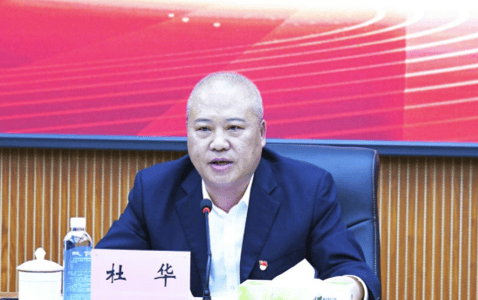 樂(lè)山大佛旅投集團(tuán)董事長(zhǎng)杜華，任上被查