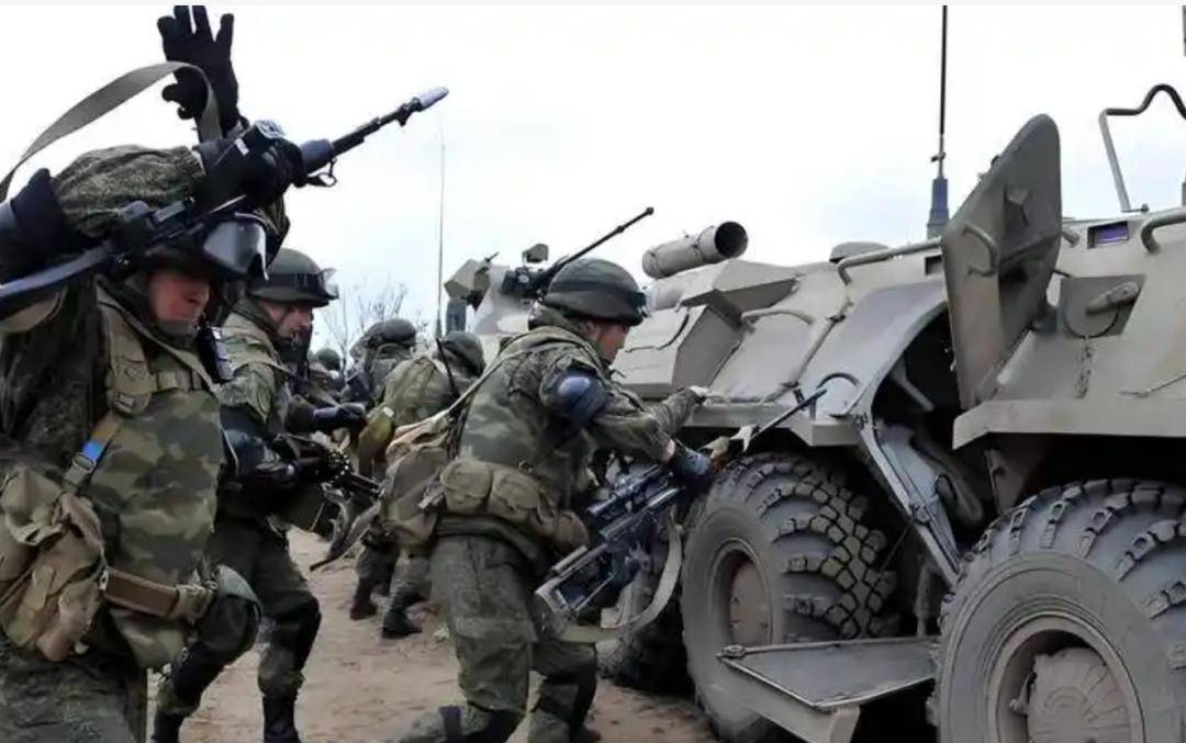 戰(zhàn)略要地落入俄手，40000烏軍都攔不住，俄烏局勢到了關(guān)鍵節(jié)點