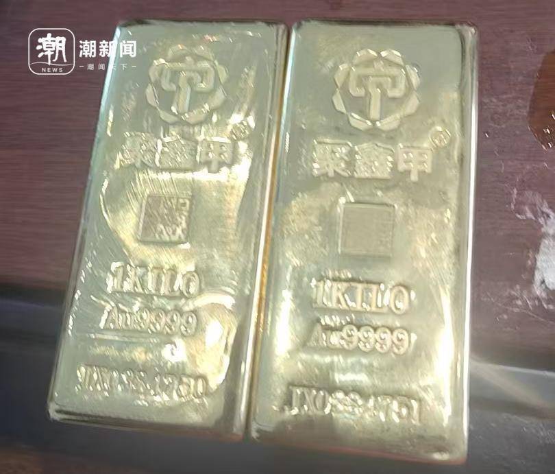 正月初九買的金條5天就賺了2萬(wàn)多元 專家建議：不要盲目追漲