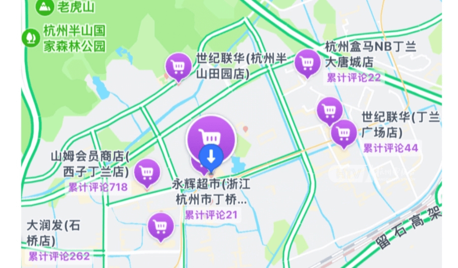太突然！杭州兩家知名超市即將停業(yè)，這里有你的青春回憶嗎？