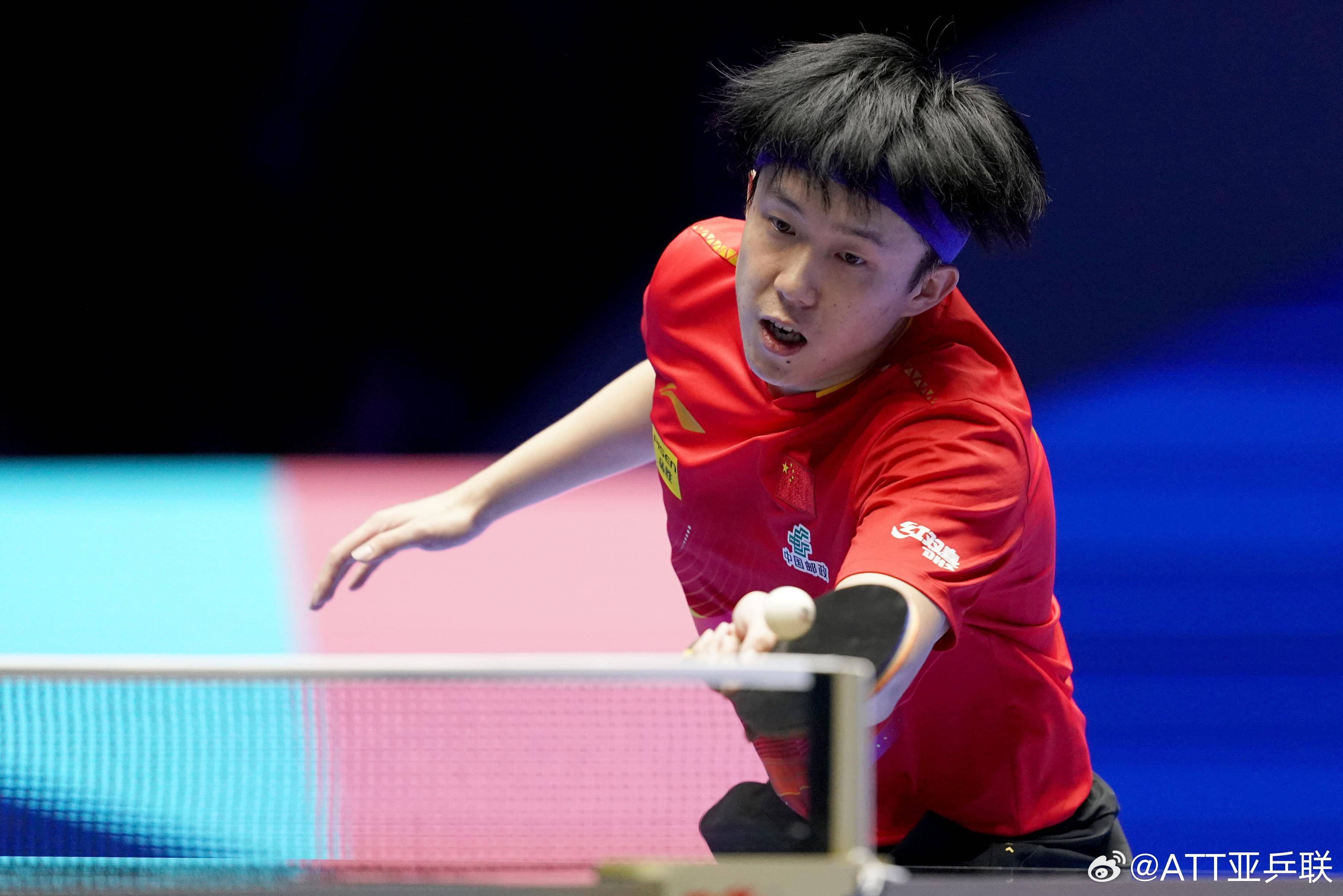 王楚欽苦戰(zhàn)五局險勝 陳垣宇爆冷落敗出線形勢堪憂