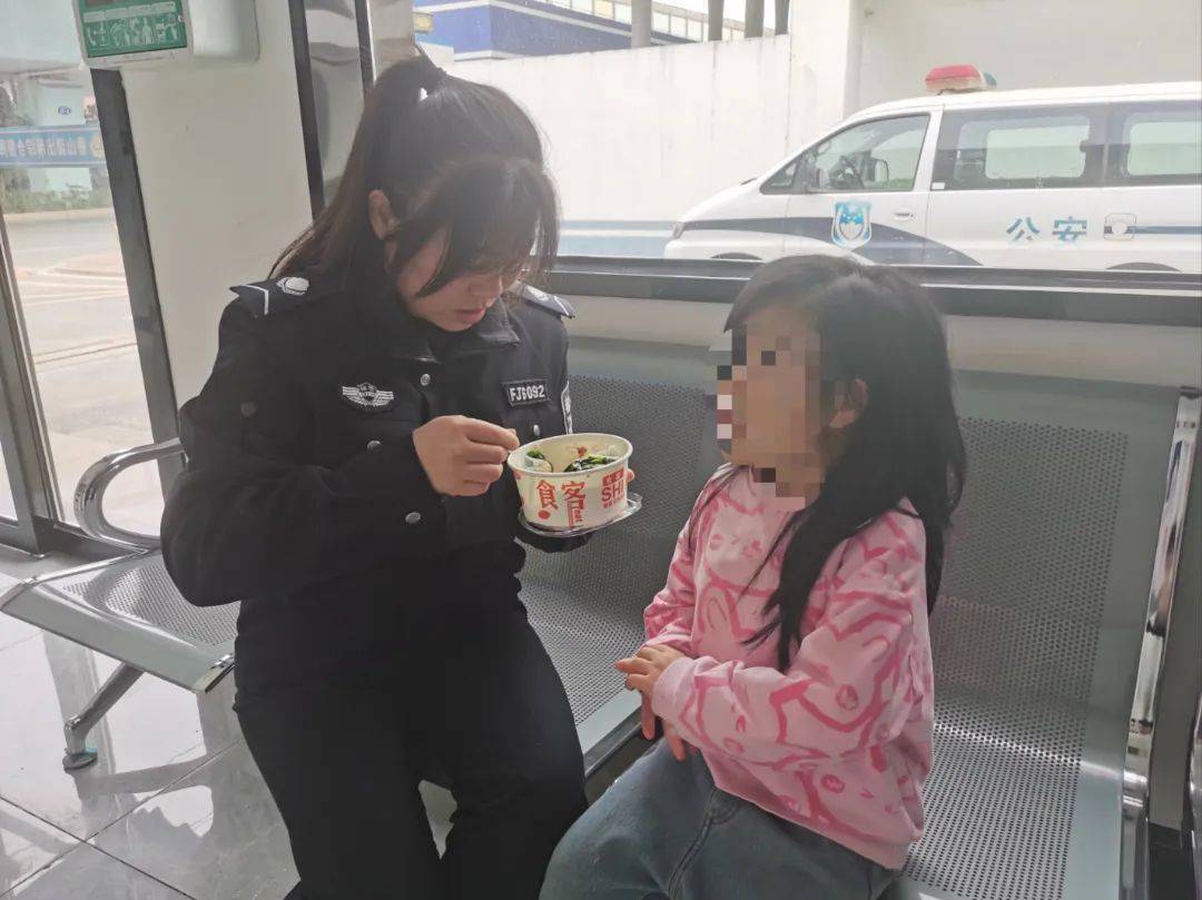 6歲女童，從泉州走到廈門！網(wǎng)友：這娃“太能跑了”