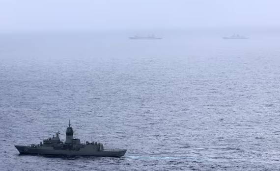 新西蘭防長：中國軍艦太強，我們得增加國防預算，從ICU走出來
