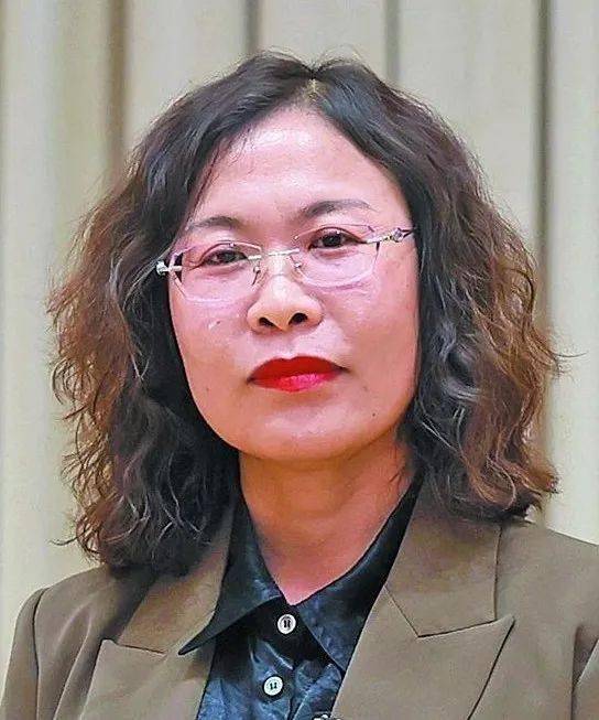 全國人大代表、河北省文安縣大圍河回族滿族鄉(xiāng)大圍河中心校教師宋志慧：進一步加大糾紛實質(zhì)性化解力度