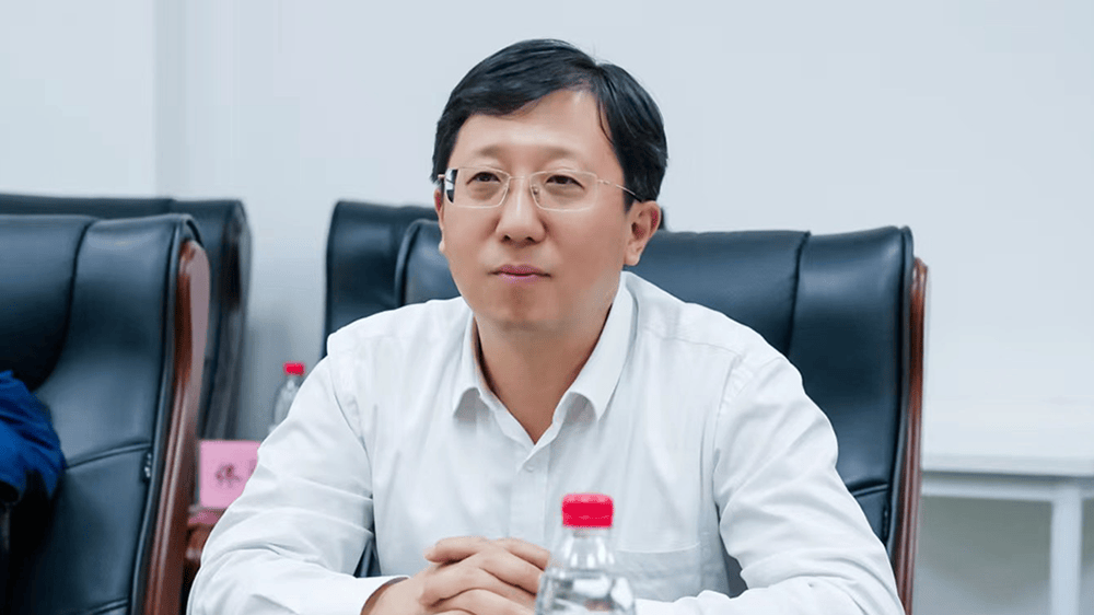 共青團(tuán)河北省委書記侯貴松調(diào)任省數(shù)據(jù)和政務(wù)服務(wù)局黨組書記